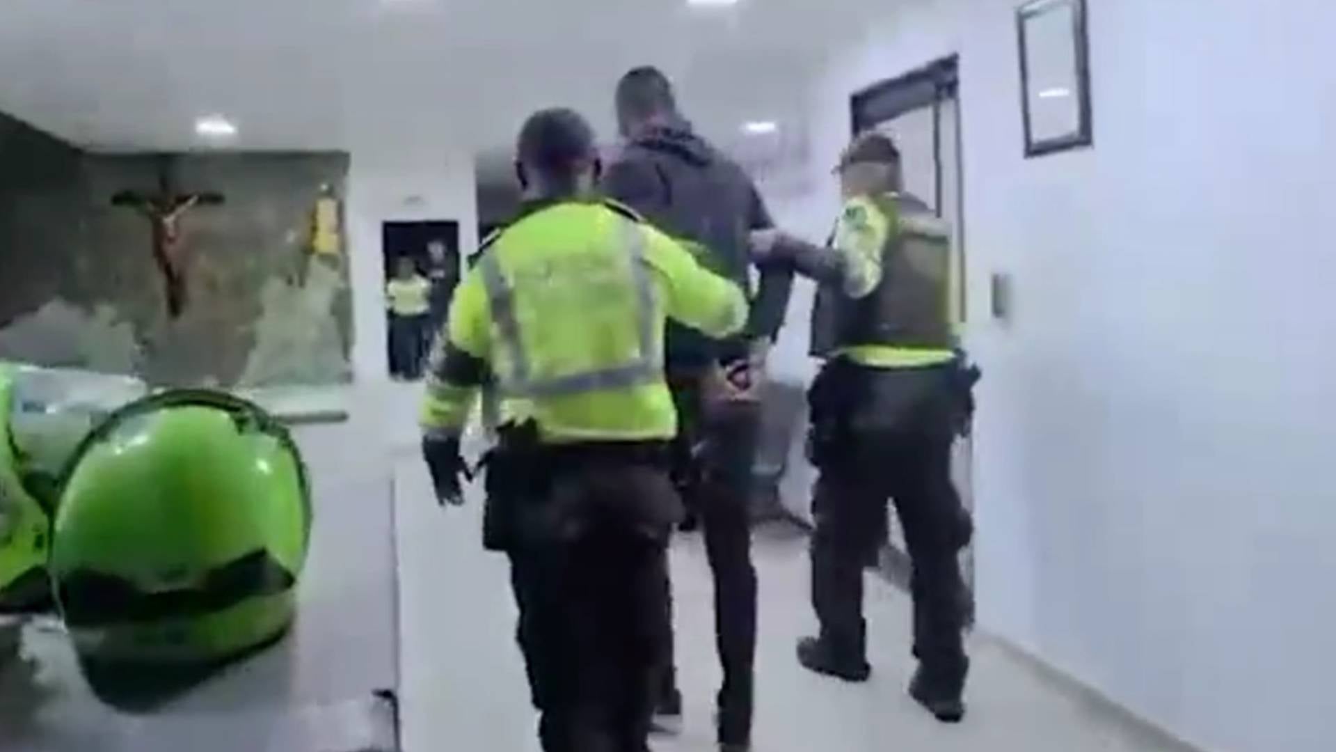Presunto asesino de su pareja y su hija en Bogotá