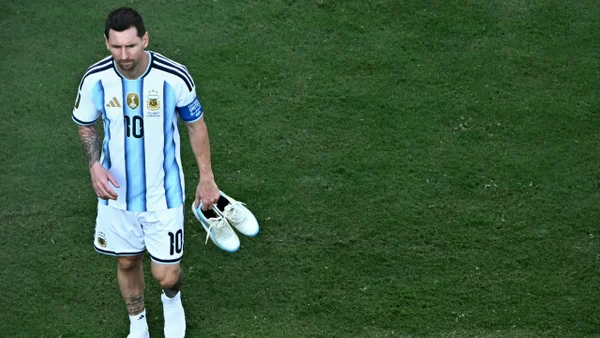 Lionel Messi apareció en convocatoria de Argentina pese a retirarse de la Selección Lionel Messi apareció en convocatoria de Argentina pese a retirarse de la Selección