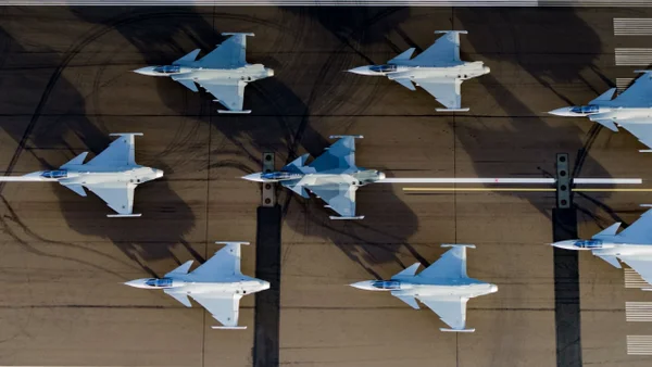 ¿El gobierno estaría contemplando renegociar el billonario contrato de los aviones Gripen? ¿El gobierno estaría contemplando renegociar el billonario contrato de los aviones Gripen?
