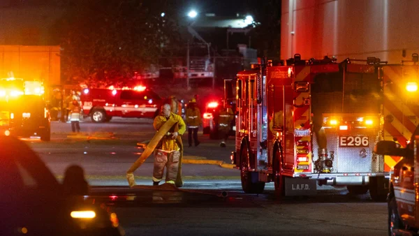 VIDEO | Helicóptero de noticias se estrelló en Los Ángeles mientras cubría un accidente VIDEO | Helicóptero de noticias se estrelló en Los Ángeles mientras cubría un accidente