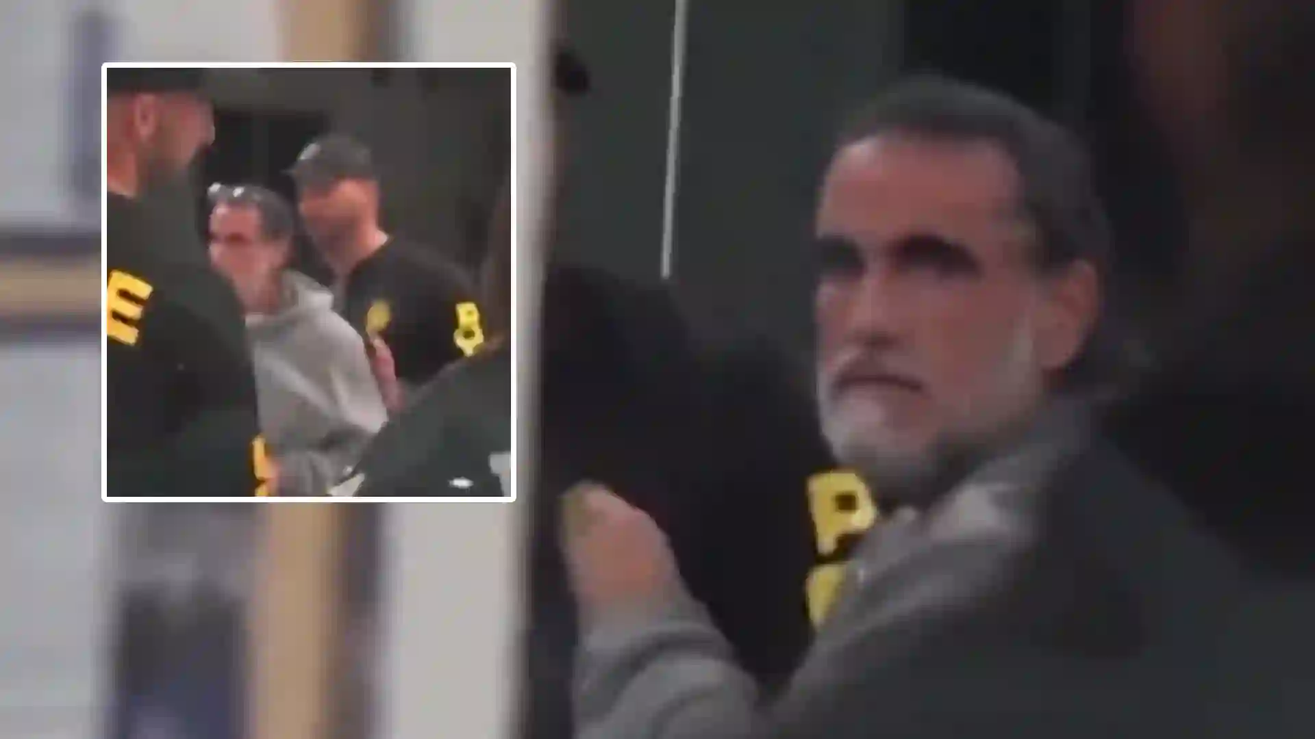 Alex Saab apareció encadenado: detalles inéditos de la audiencia donde se declaró cupable
