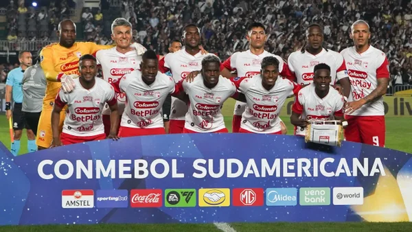 No todo fue malo para Santa Fe: la millonada que recaudó en torneos internacionales en 2026 No todo fue malo para Santa Fe: la millonada que recaudó en torneos internacionales en 2026
