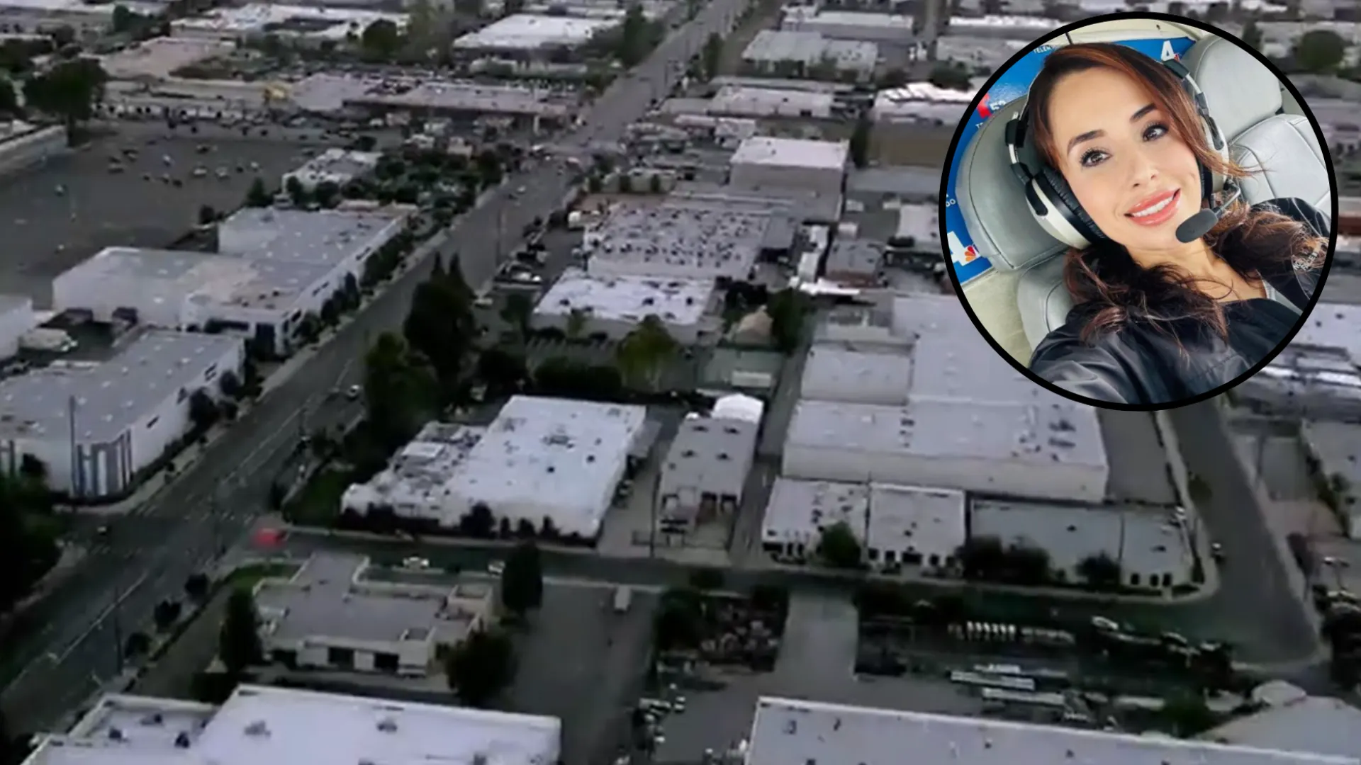 ¿Quién era la periodista que murió en helicóptero en Los Ángeles?