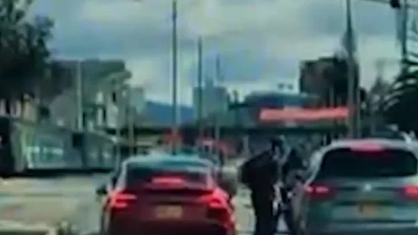 Inseguridad en Bogotá: más de 71.000 hurtos a personas se han registrado este año Inseguridad en Bogotá: más de 71.000 hurtos a personas se han registrado este año