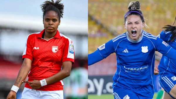 Santa Fe vs. Millonarios: fecha y hora del clásico femenino Santa Fe vs. Millonarios: fecha y hora del clásico femenino