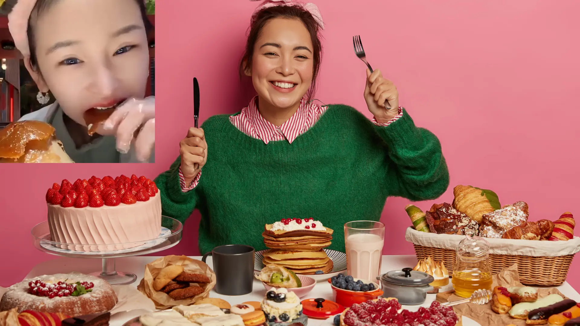 Muere influencer china por tendencia de redes sociales.