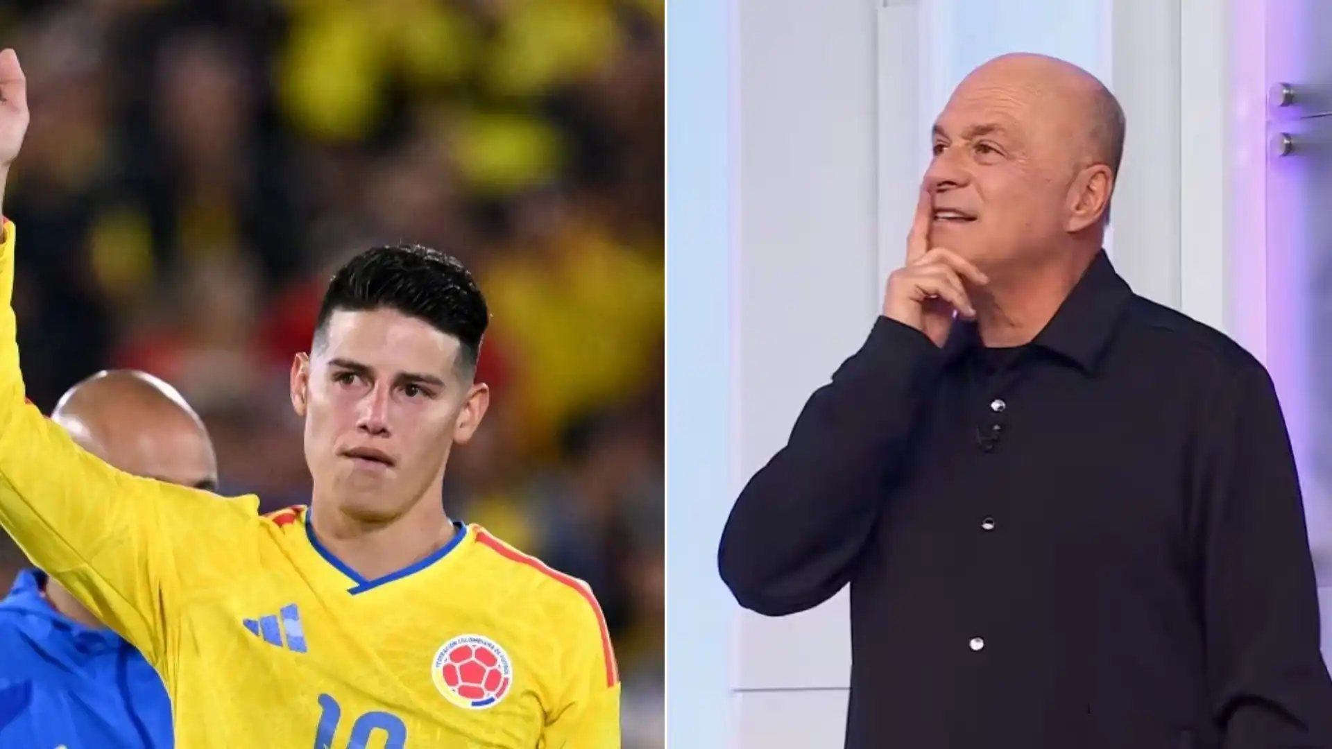 Carlos Antonio Vélez habló del adiós de James a la Selección Colombia: “Hizo lo correcto”