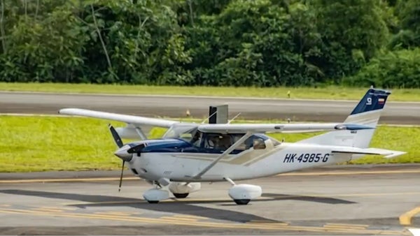 Hallan sin vida a todos los ocupantes del avión desaparecido en Chocó: eran una misión médica Hallan sin vida a todos los ocupantes del avión desaparecido en Chocó: eran una misión médica
