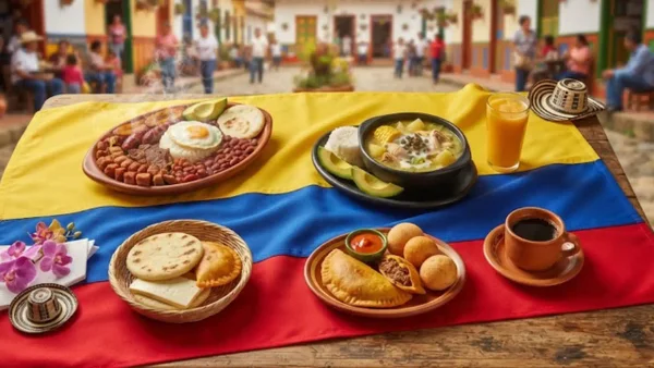 Las peores comidas del mundo: Dos platos colombianos en la lista Las peores comidas del mundo: Dos platos colombianos en la lista