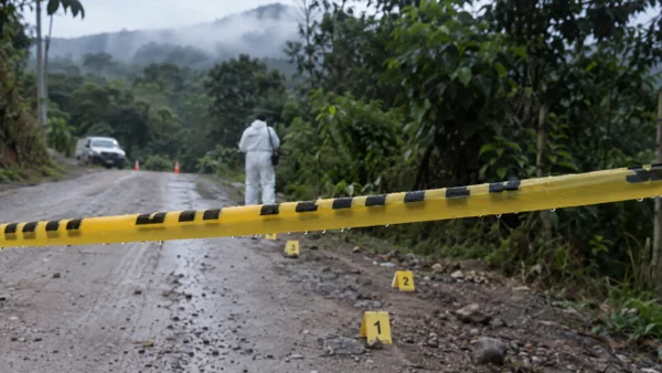 Creador de contenido de Colombia fue encontrado sin vida: tenía signos de violencia Creador de contenido de Colombia fue encontrado sin vida: tenía signos de violencia