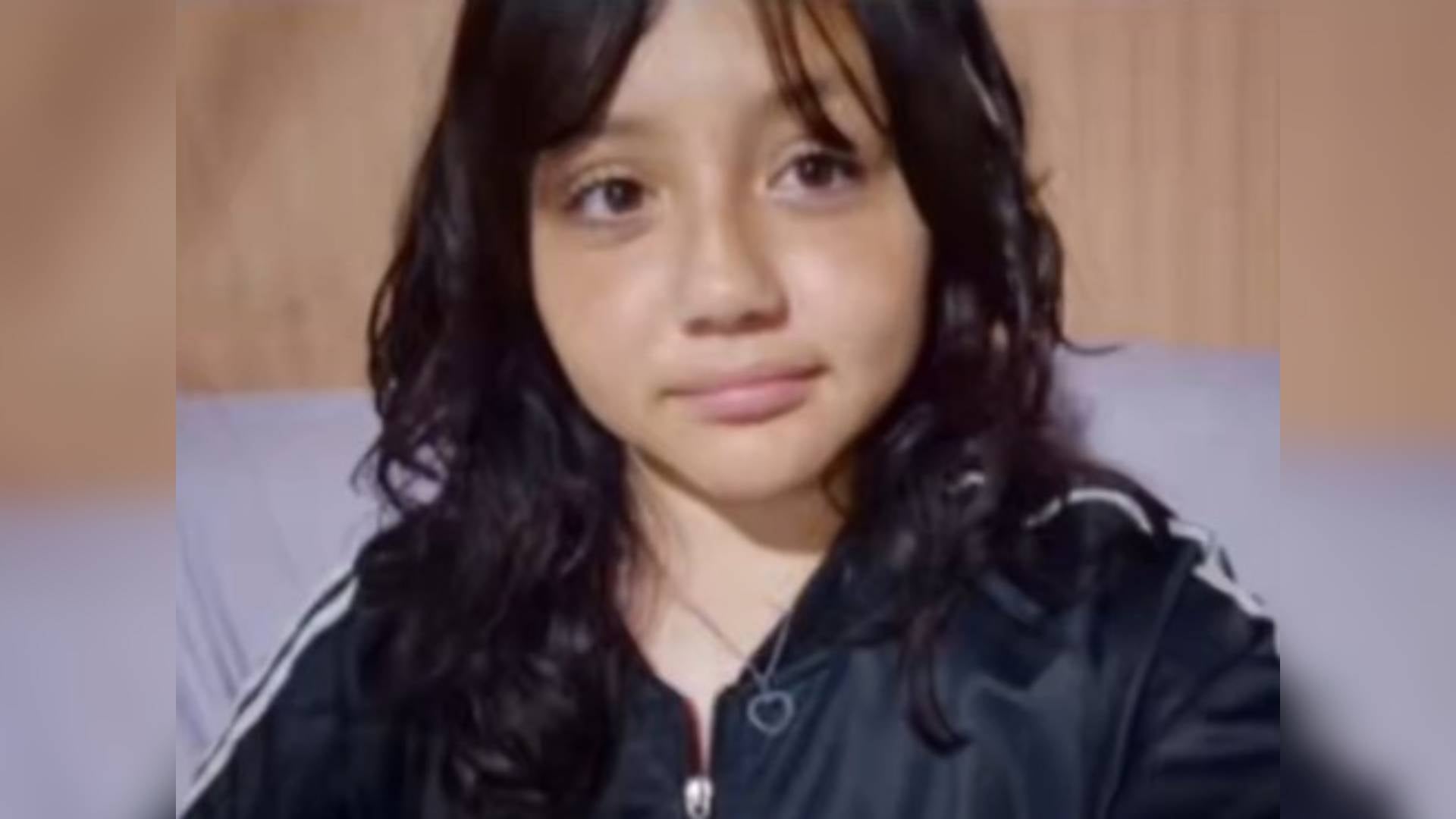 Menor desaparecida en Bogotá
