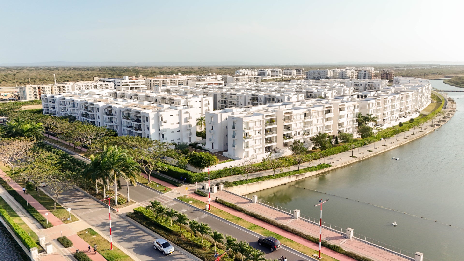 Serena del Mar: la ciudad del futuro se construye en Cartagena
