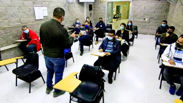Suspenden temporalmente el servicio para cursos pedagógicos de tránsito en Bogotá Suspenden temporalmente el servicio para cursos pedagógicos de tránsito en Bogotá