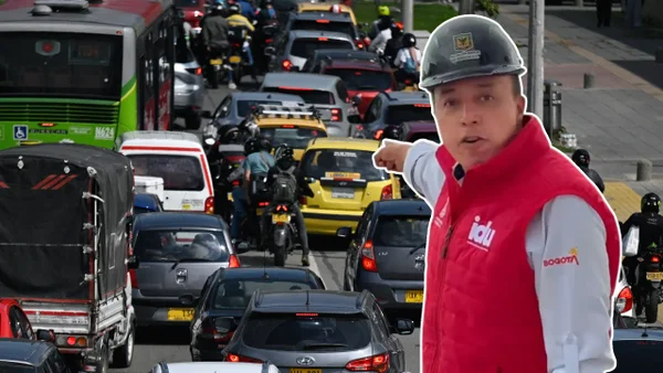 IDU anunció decisión que mejoraría la movilidad en Bogotá: desmontarán molesto semáforo IDU anunció decisión que mejoraría la movilidad en Bogotá: desmontarán molesto semáforo
