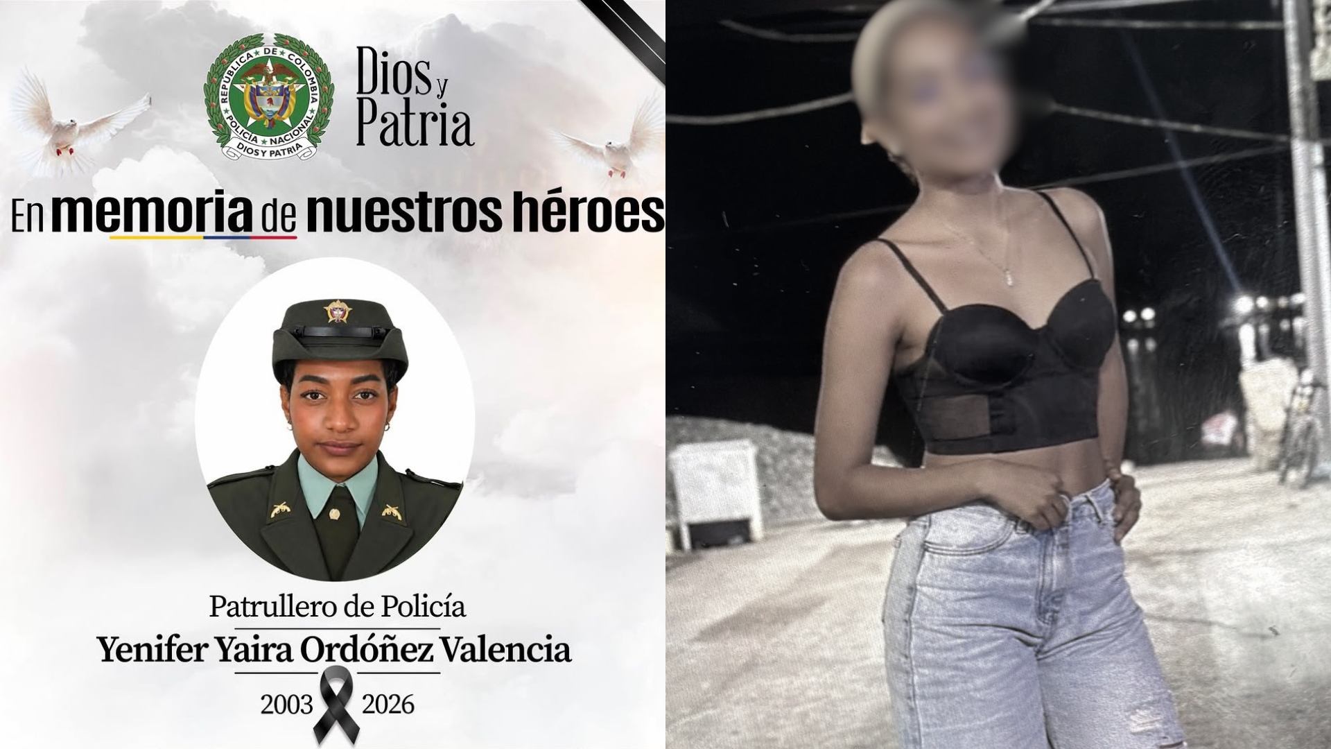 Foto: Policía Nacional