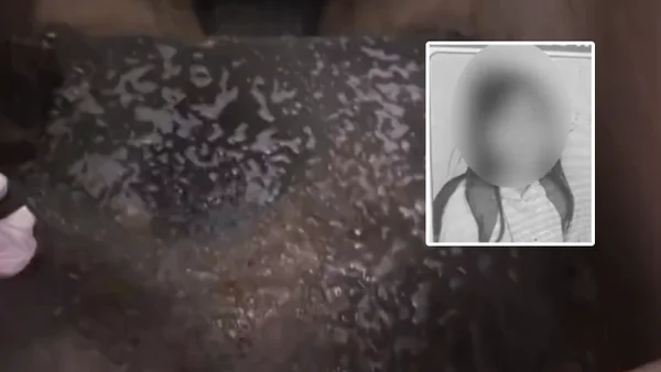 ¿Qué se sabe sobre el hallazgo de una niña sin vida en una alcantarilla? Sospechoso fue capturado