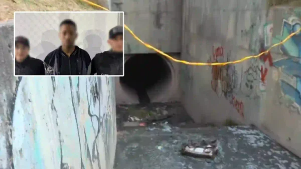 ¿Quién es el presunto abusador y asesino de Ana Lucía, la niña hallada en una alcantarilla?