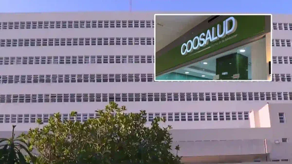 Pacientes de Coosalud EPS volverán a ser atendidos en hospitales de Cartagena y Antioquia Pacientes de Coosalud EPS volverán a ser atendidos en hospitales de Cartagena y Antioquia