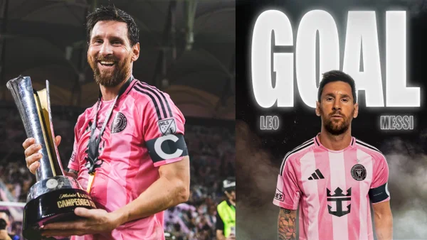 100 goles en Inter Miami y nuevo trofeo para Lionel Messi: ya son 48 títulos en toda su carrera 100 goles en Inter Miami y nuevo trofeo para Lionel Messi: ya son 48 títulos en toda su carrera
