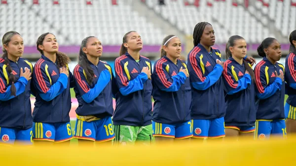 Colombia venció a Polonia en el Mundial Femenino sub-20: vea lo mejor del partido Colombia venció a Polonia en el Mundial Femenino sub-20: vea lo mejor del partido