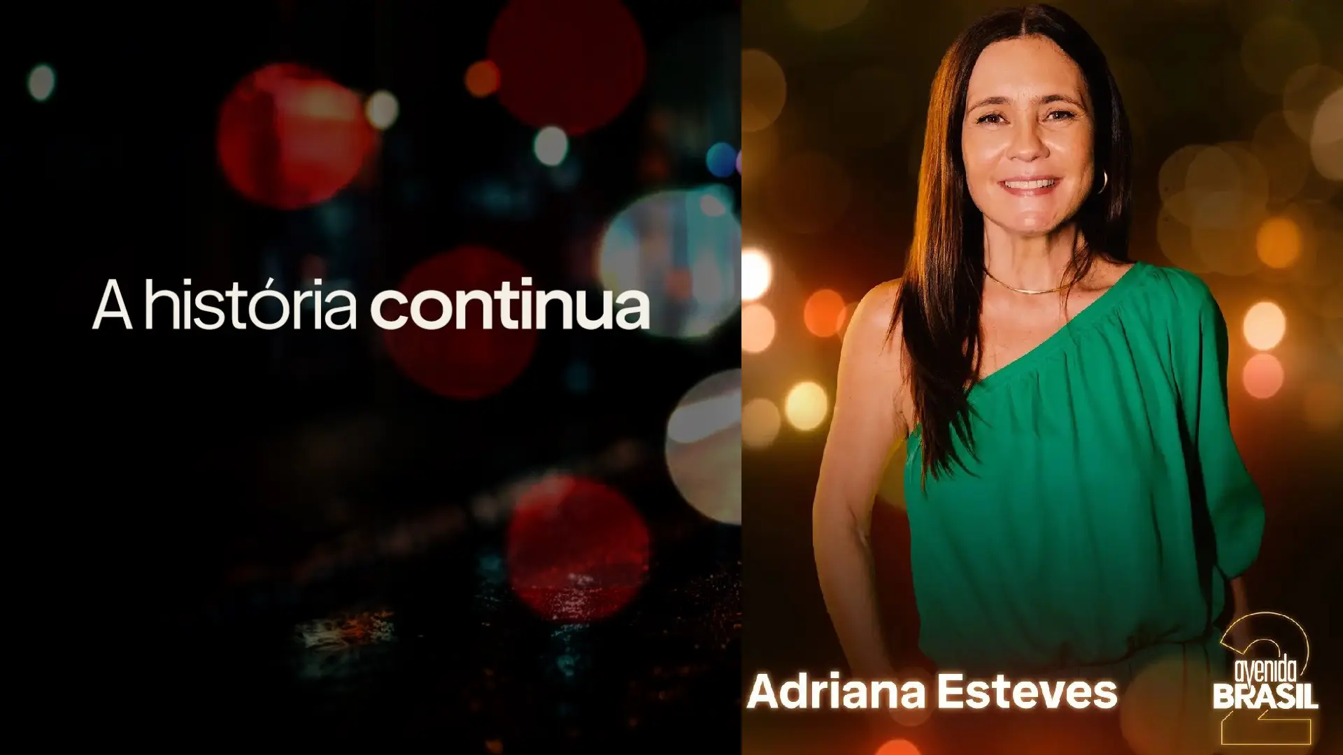 Avenida Brasil segunda temporada.