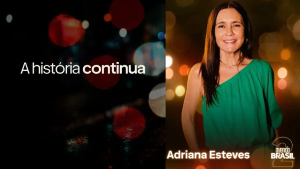 Oficial: segunda temporada de 'Avenida Brasil' se estrenará en enero de 2027 Oficial: segunda temporada de 'Avenida Brasil' se estrenará en enero de 2027