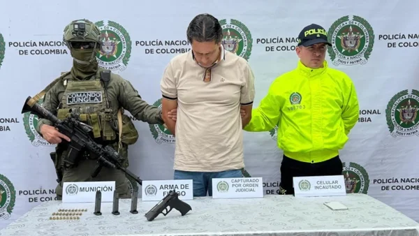 Cayó uno de los más buscados de Antioquia: tenía alianzas con el Clan del Golfo Cayó uno de los más buscados de Antioquia: tenía alianzas con el Clan del Golfo
