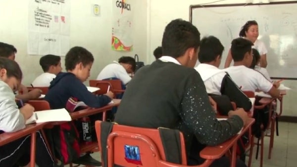 Educación virtual e inteligencia artificial, los retos que enfrenta Colombia tras las pruebas PISA Educación virtual e inteligencia artificial, los retos que enfrenta Colombia tras las pruebas PISA