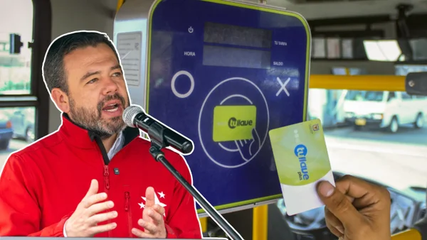 Alcalde Galán frena proyecto que ampliaba el tiempo de transbordos en Transmilenio Alcalde Galán frena proyecto que ampliaba el tiempo de transbordos en Transmilenio
