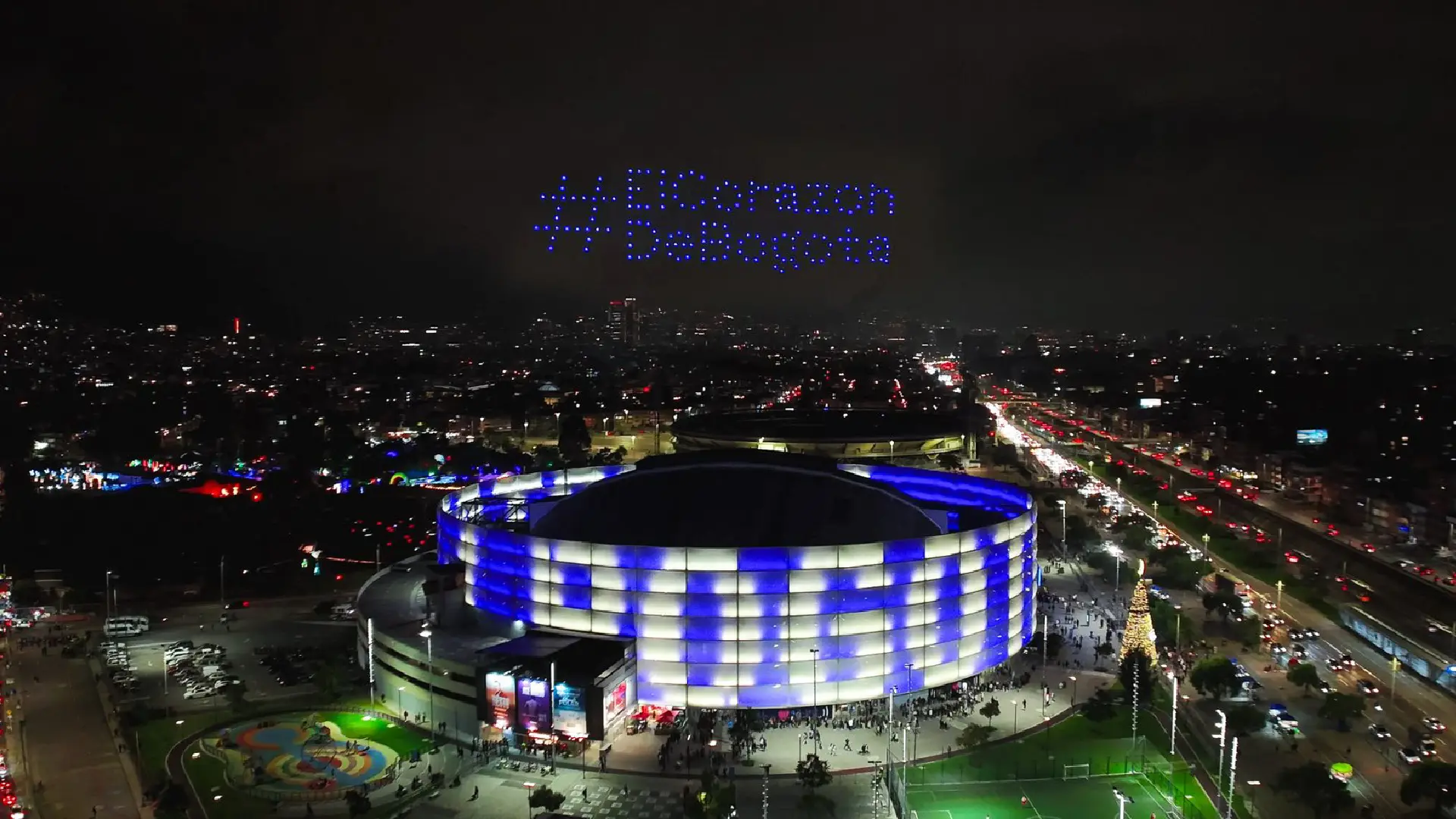 Movistar Arena tiene nuevo dueño.