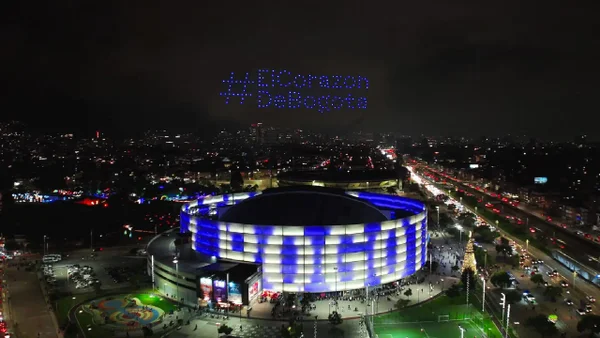 Oficial: el Movistar Arena tiene nuevo dueño: adquirió el 100% del escenario Oficial: el Movistar Arena tiene nuevo dueño: adquirió el 100% del escenario