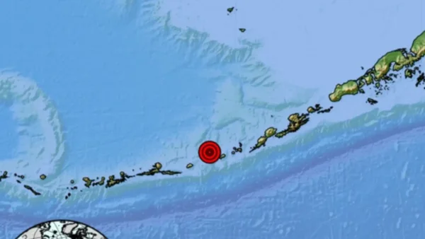 Hubo fuerte sismo en Alaska hoy 17 de septiembre de 2026: esta fue la magnitud Hubo fuerte sismo en Alaska hoy 17 de septiembre de 2026: esta fue la magnitud