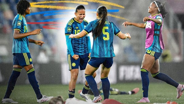 ¿Cuándo vuelve a jugar la Selección Colombia Femenina en el Mundial Sub-20? ¡Ya tiene rival! ¿Cuándo vuelve a jugar la Selección Colombia Femenina en el Mundial Sub-20? ¡Ya tiene rival!