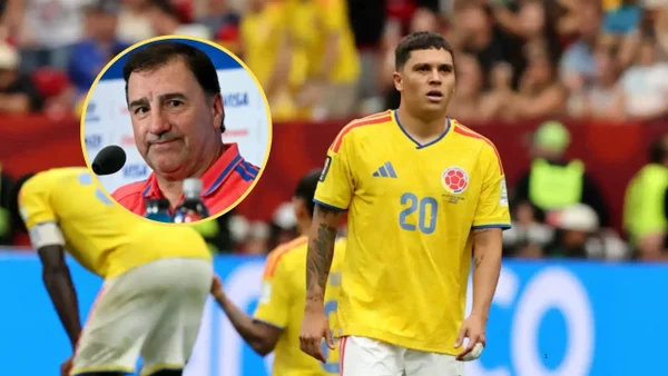 Juan Fernando Quintero no va más en la Selección Colombia: Néstor Lorenzo lo confesó todo Juan Fernando Quintero no va más en la Selección Colombia: Néstor Lorenzo lo confesó todo