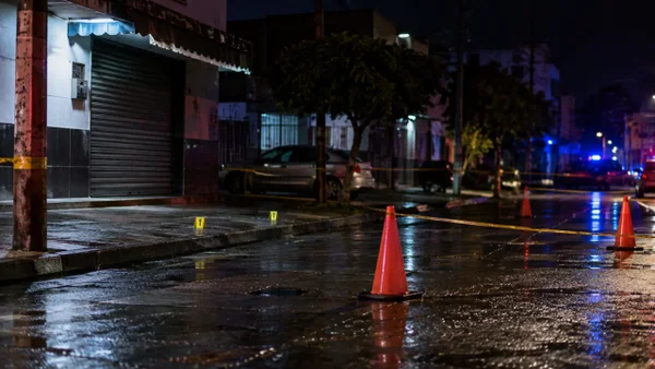 Dos artistas de una banda musical fueron asesinados a tiros: esto se reportó Dos artistas de una banda musical fueron asesinados a tiros: esto se reportó