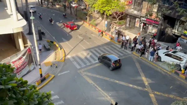 En videos: así se vivió el fuerte temblor de este 17 de septiembre de 2026 en Colombia En videos: así se vivió el fuerte temblor de este 17 de septiembre de 2026 en Colombia