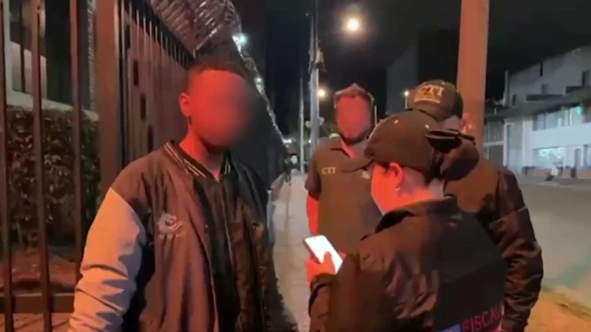 Foto: emisión de Noticias RCN