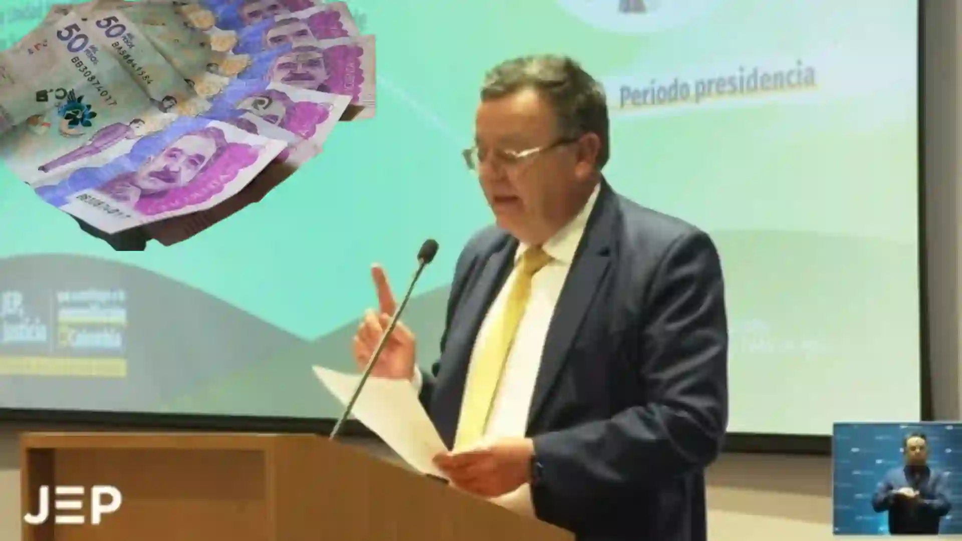 La JEP llamó “asfixia económica” la propuesta de pasar $100.000 de su presupuesto a la Rama Judicial