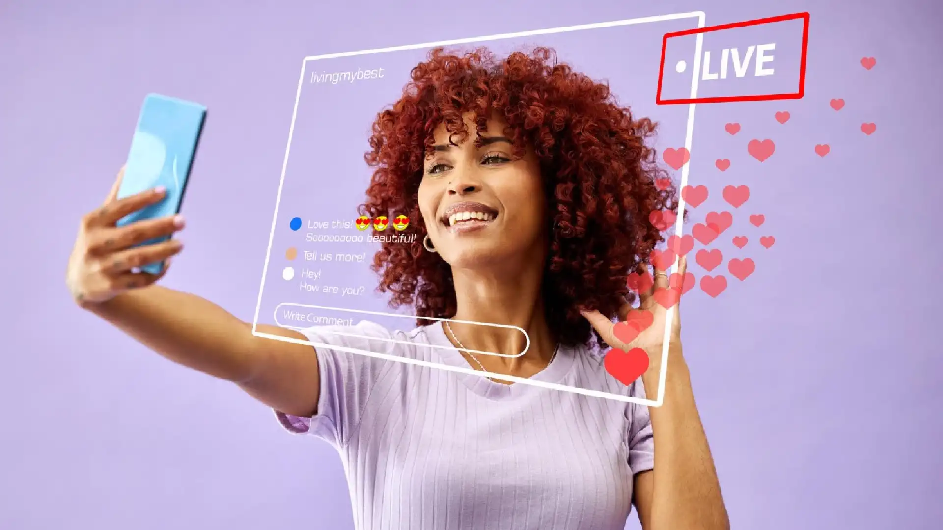Empresas en Colombia cambian la forma de contratar influencers: esto buscan ahora