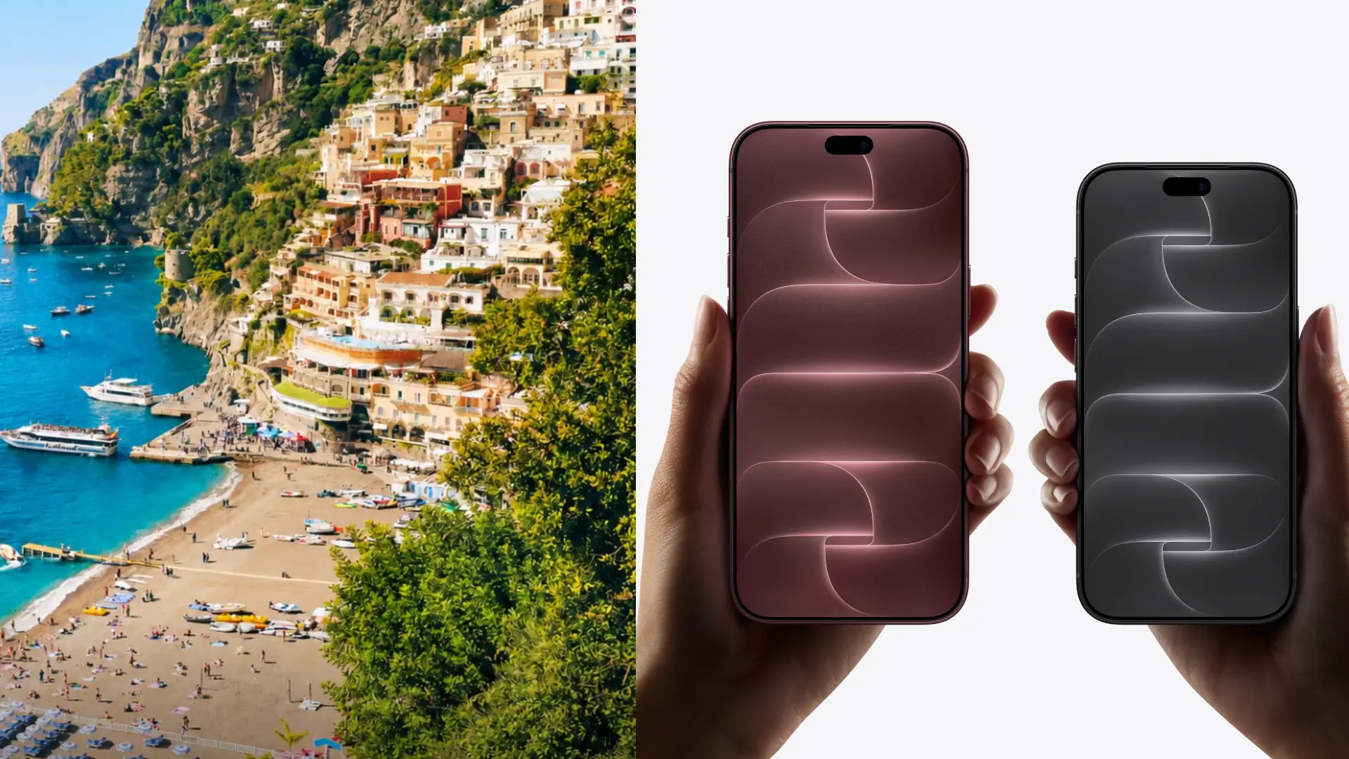 ¿4 días en Italia o el iPhone 18?