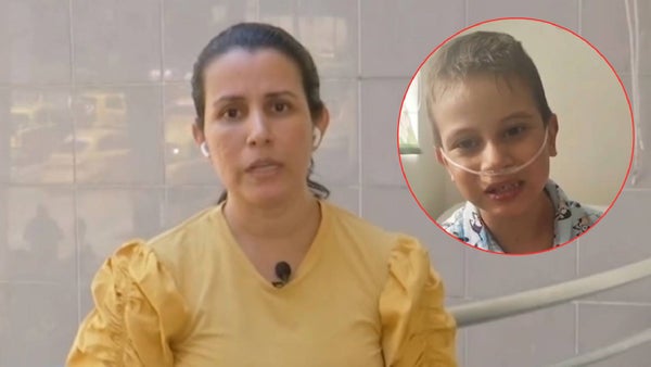 “Es una cirugía de corazón abierto": madre de Lucas Murillo confirma que será operado la próxima semana “Es una cirugía de corazón abierto": madre de Lucas Murillo confirma que será operado la próxima semana
