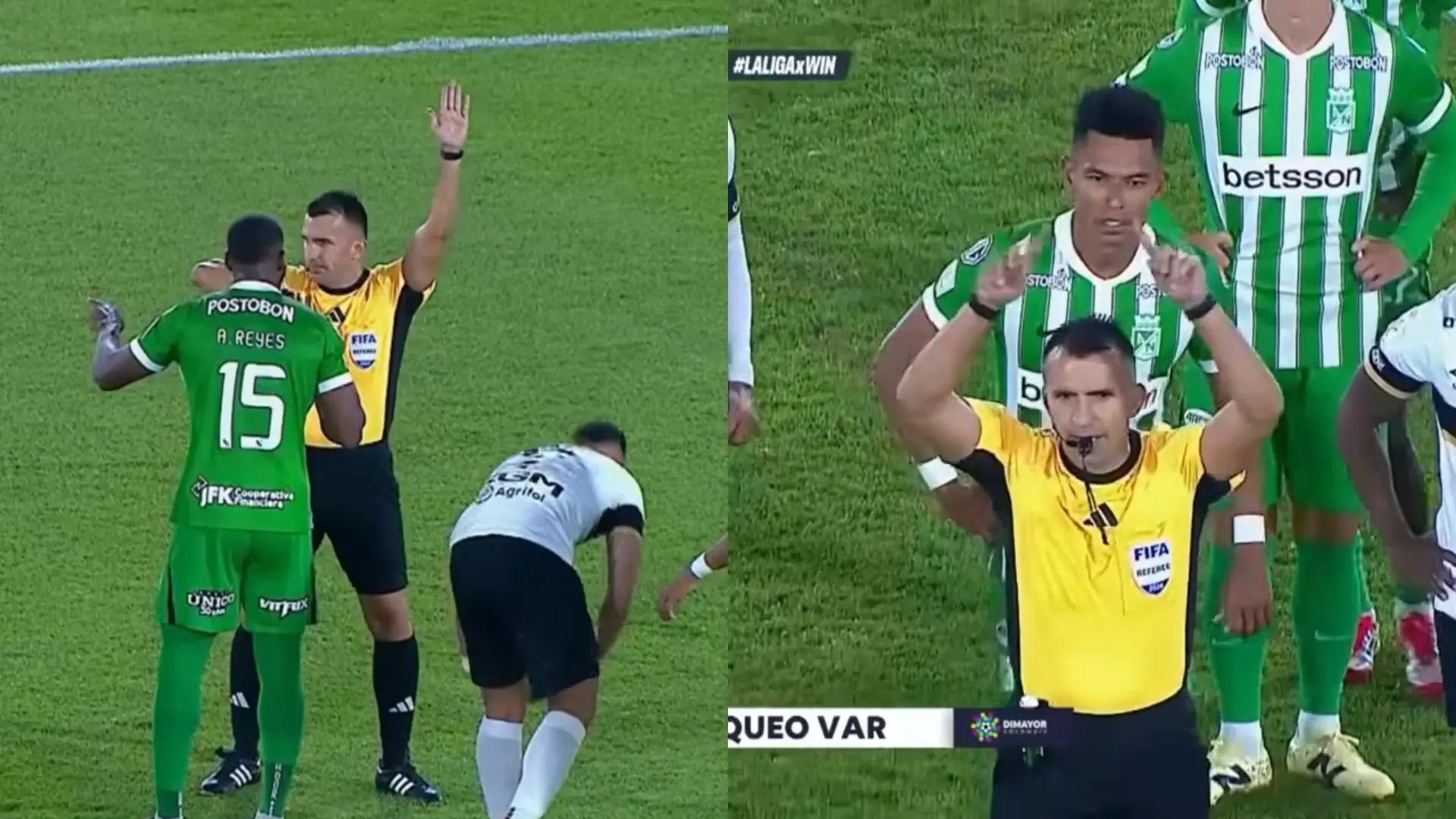 Audios del VAR Nacional Internacional de Bogotá