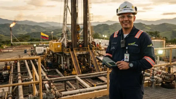 Sueldos en Ecopetrol 2026: Esto gana un ingeniero según su nivel profesional Sueldos en Ecopetrol 2026: Esto gana un ingeniero según su nivel profesional