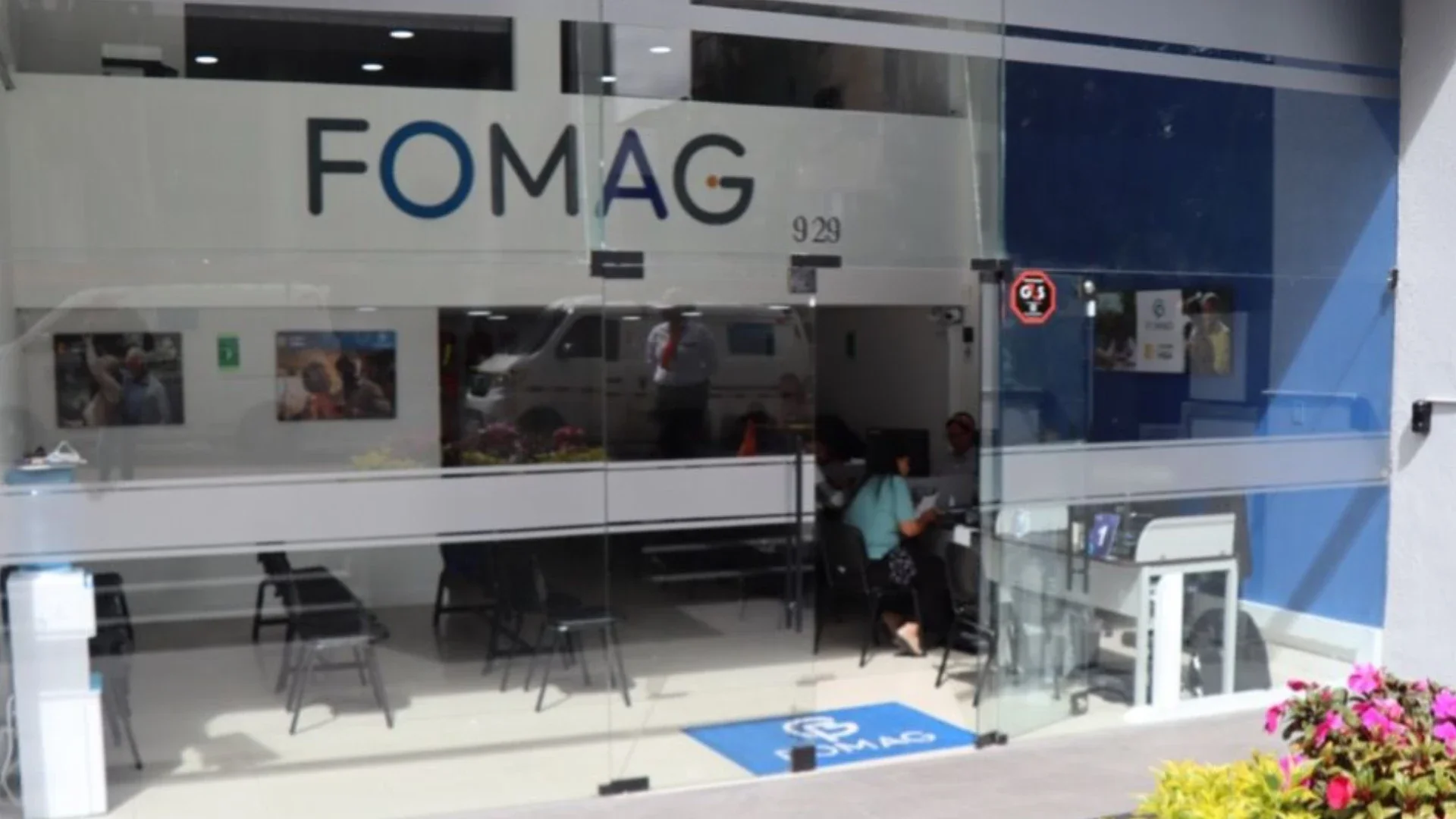 Recursos del Fomag.