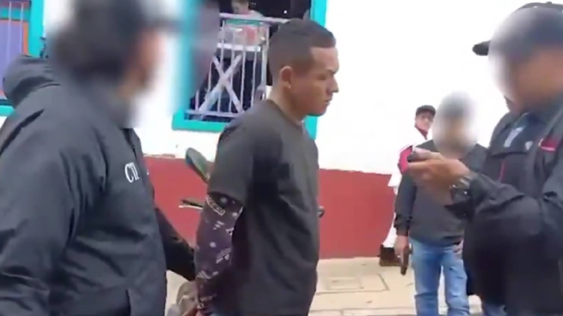 Presunto asesino de turista neerlandesa