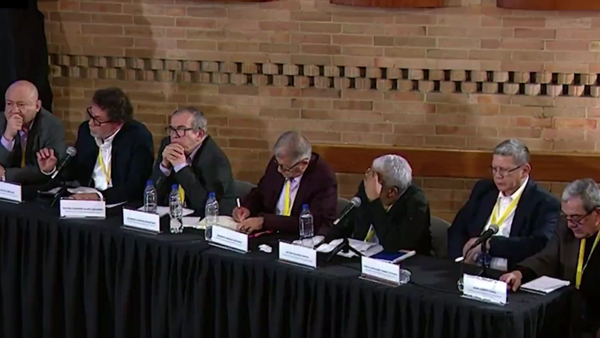 Por secuestro y otros crímenes, integrantes de exsecretariado de las Farc pagarán con labores restaurativas: no irán a prisión