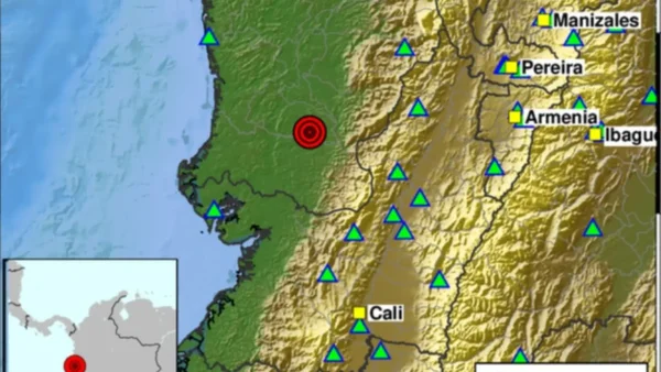 Tembló fuerte en Colombia en la madrugada de este 19 de septiembre de 2026: esta fue la magnitud Tembló fuerte en Colombia en la madrugada de este 19 de septiembre de 2026: esta fue la magnitud
