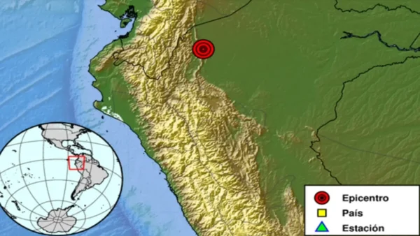 Fuerte sismo se registró en Perú hoy 19 de septiembre de 2026: este fue el epicentro y la magnitud Fuerte sismo se registró en Perú hoy 19 de septiembre de 2026: este fue el epicentro y la magnitud