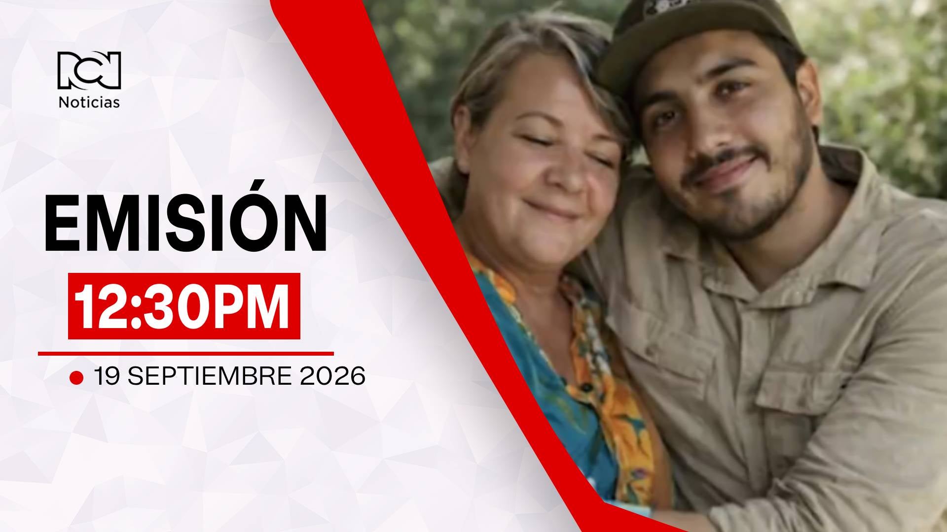 Foto: emisión de Noticias RCN