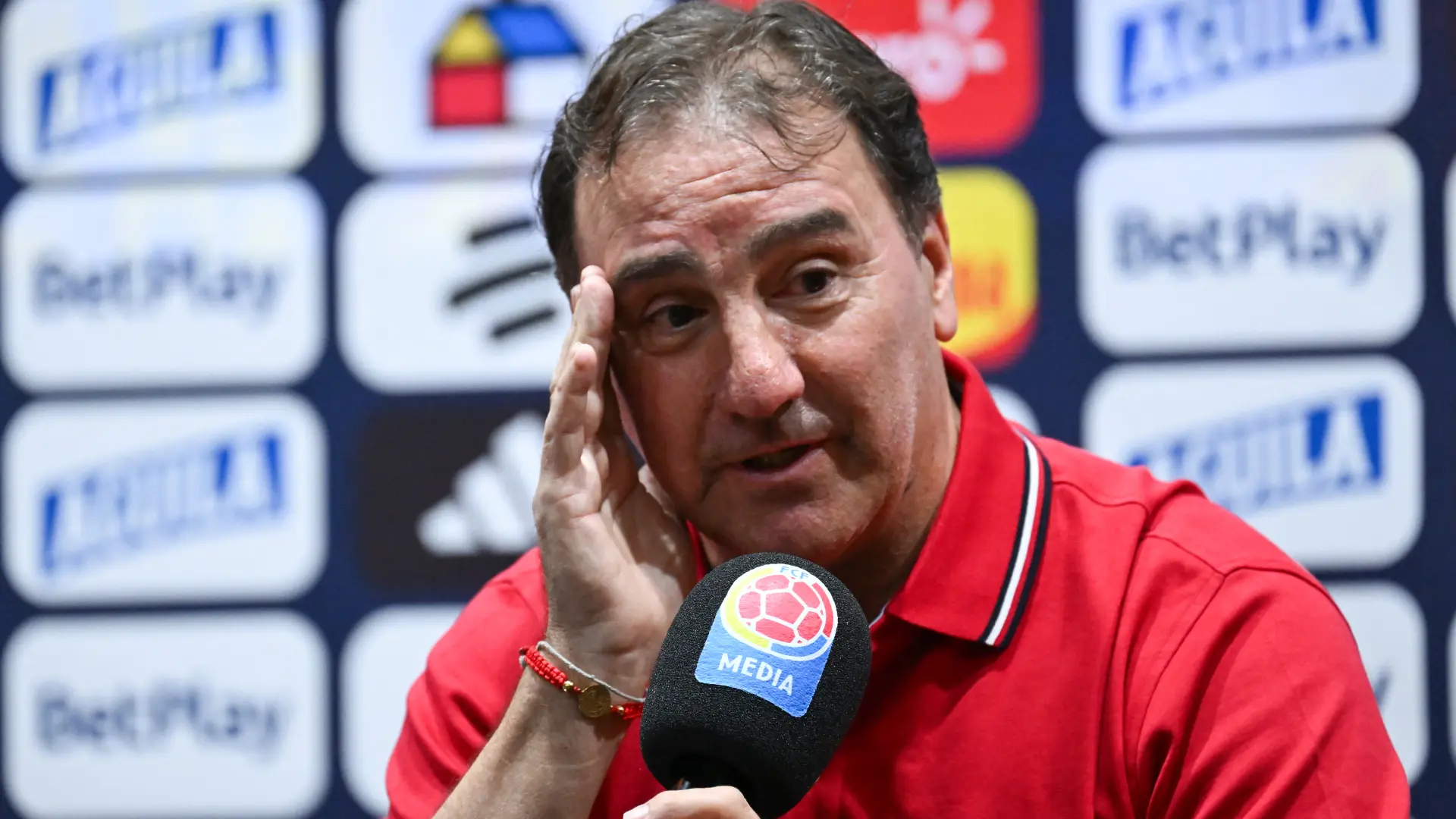 Néstor Lorenzo técnico de la Selección Colombia (1)